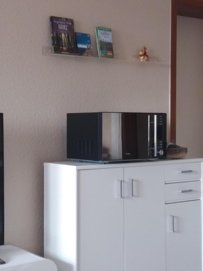 Ferienwohnung Zimt Und Zucker Sankt Andreasberg Luaran gambar