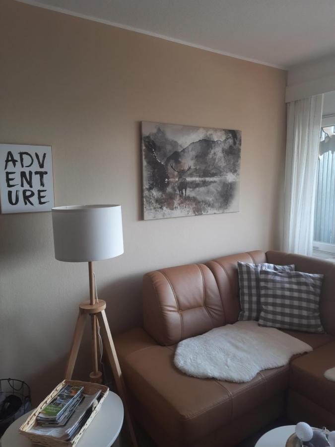 Ferienwohnung Zimt Und Zucker Sankt Andreasberg Luaran gambar