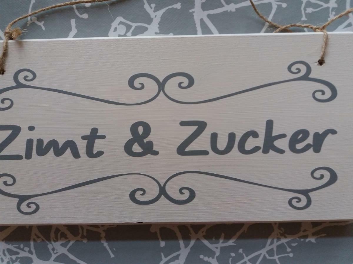 Ferienwohnung Zimt Und Zucker Sankt Andreasberg Luaran gambar